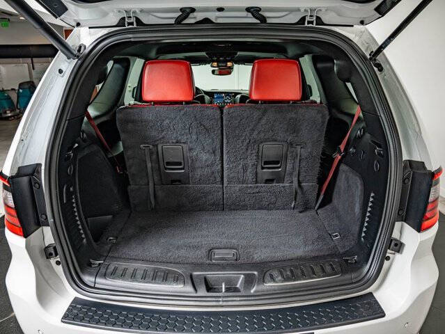 2021 Dodge Durango SRT Hellcat
