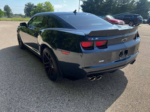2013 Chevrolet Camaro SS