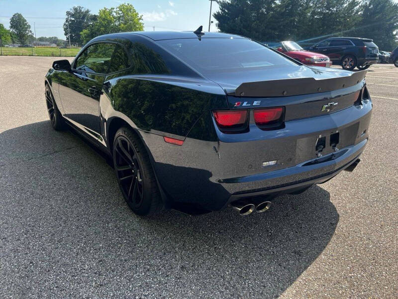 2013 Chevrolet Camaro SS