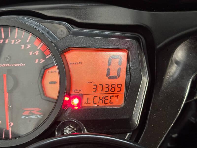 2005 Suzuki GSX-R 1000