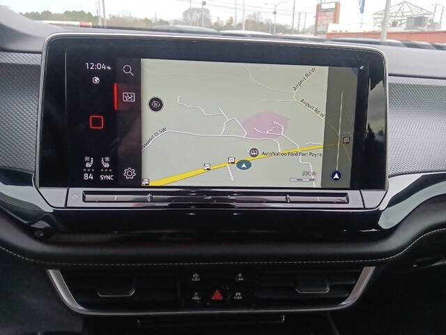 2024 Volkswagen Atlas Cross Sport SEL Premium R-Line 4Motion