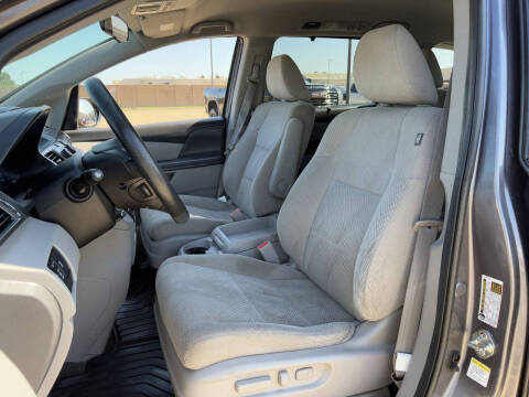2016 Honda Odyssey EX