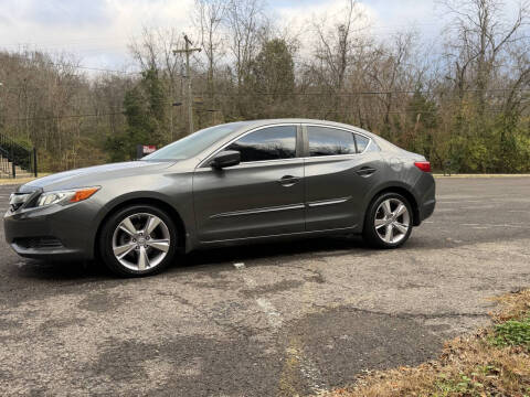 2014 Acura ILX 2.0L
