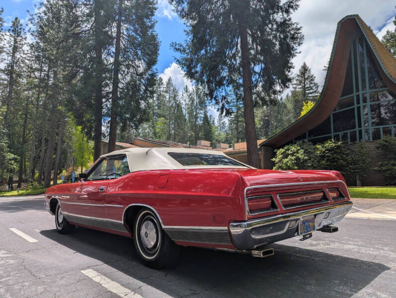 1971 Ford LTD