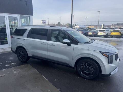 2025 Kia Carnival Hybrid EX