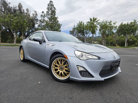 2016 Scion FR-S