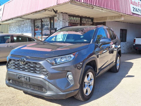 2021 Toyota RAV4