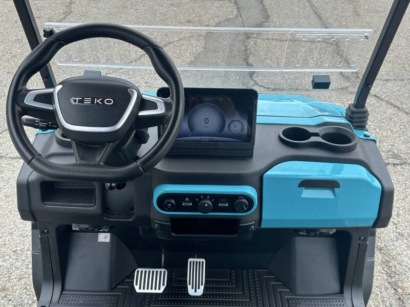 2026 Teko EV Trophy Lithium LSV