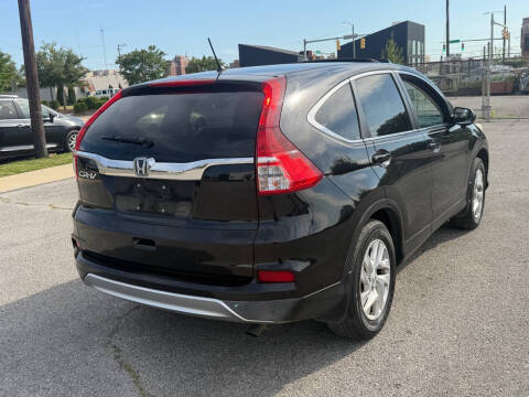2015 Honda CR-V EX