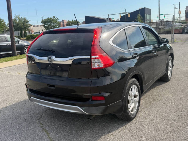 2015 Honda CR-V EX
