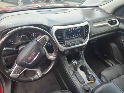 2018 GMC Acadia SLT-1