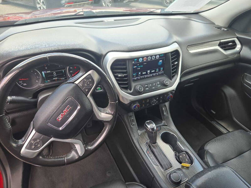 2018 GMC Acadia SLT-1