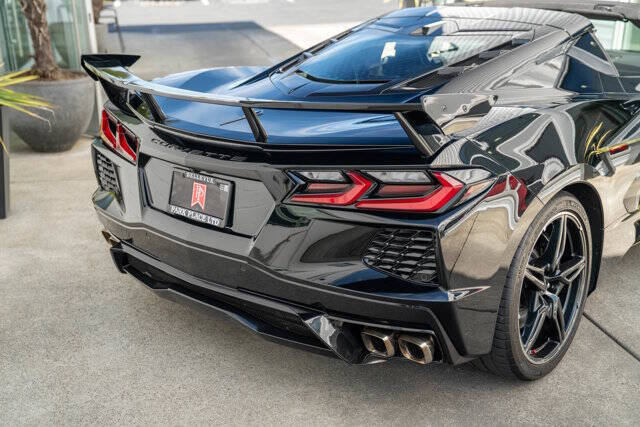 2021 Chevrolet Corvette 7