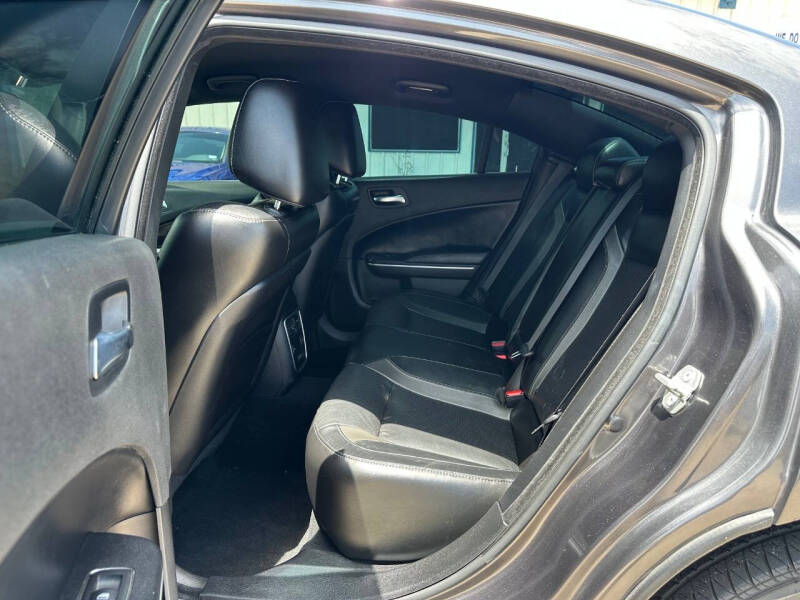 2021 Dodge Charger SXT