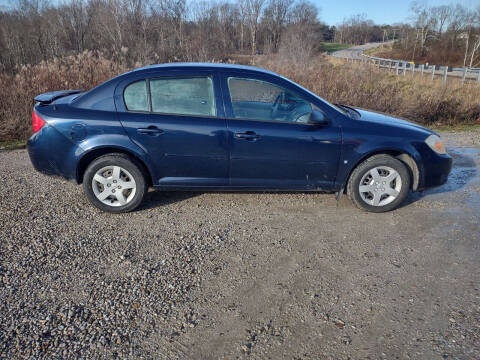 2008 Chevrolet Cobalt for sale at Skyline Automotive LLC in Woodsfield OH