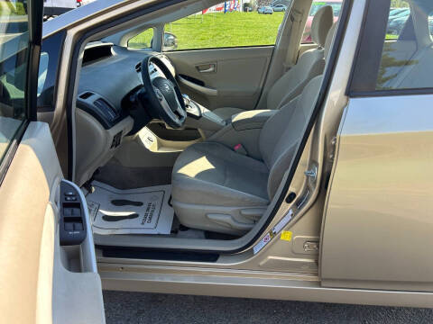 2011 Toyota Prius Four