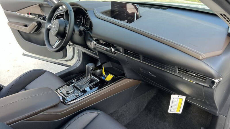 2025 Mazda CX-30 2.5 Turbo Premium