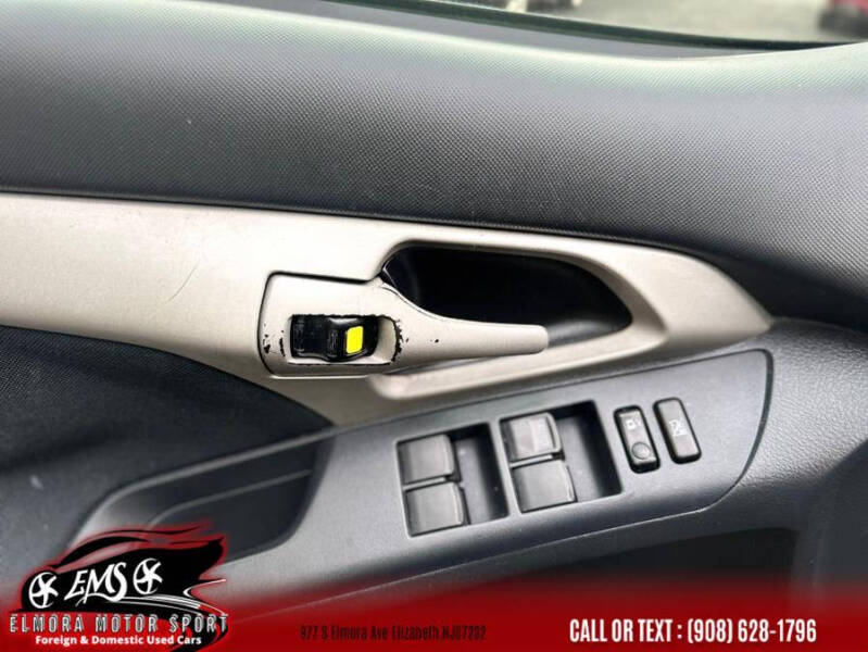 2009 Toyota Matrix S