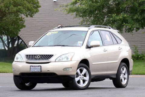2008 Lexus RX 350