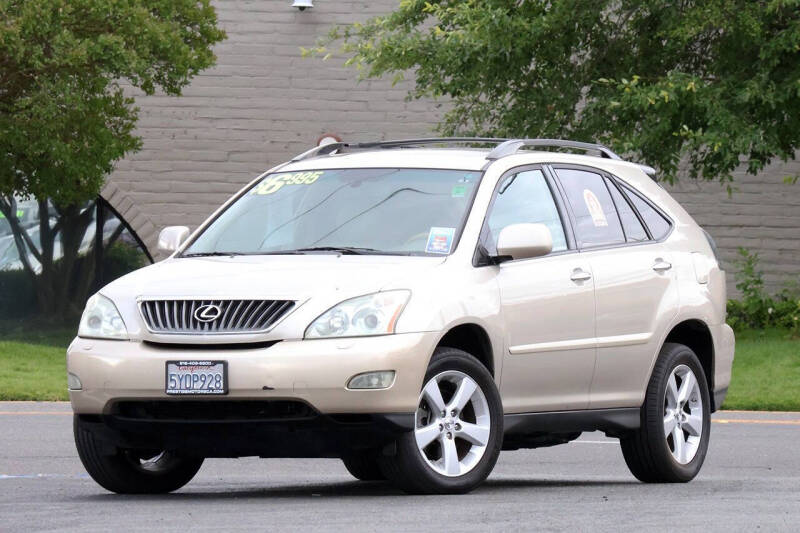 2008 Lexus RX 350