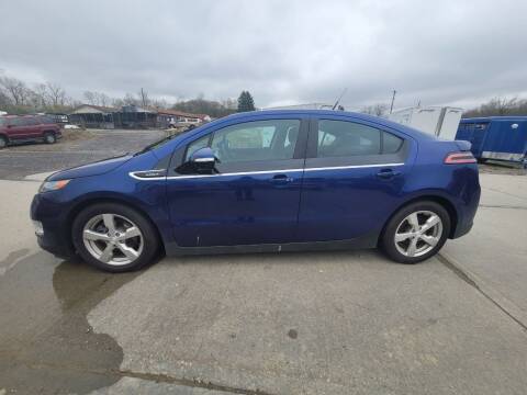 2012 Chevrolet Volt for sale at J.R.'s Truck & Auto Sales, Inc. in Butler PA
