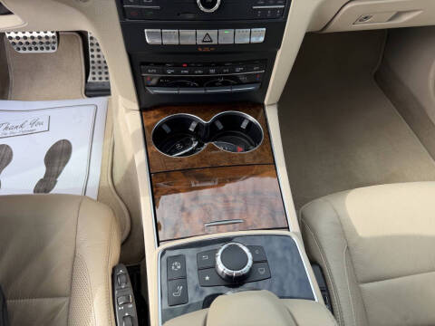 2016 Mercedes-Benz E-Class E 400