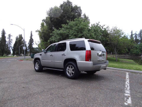 2007 Cadillac Escalade