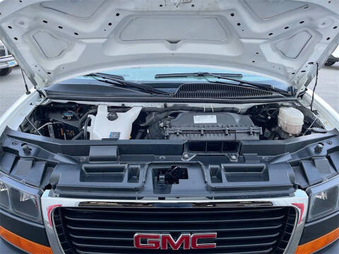 2024 GMC Savana 2500