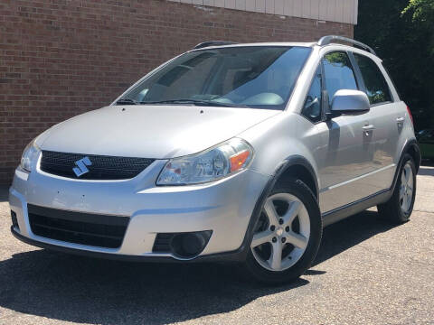 2009 Suzuki SX4 Crossover