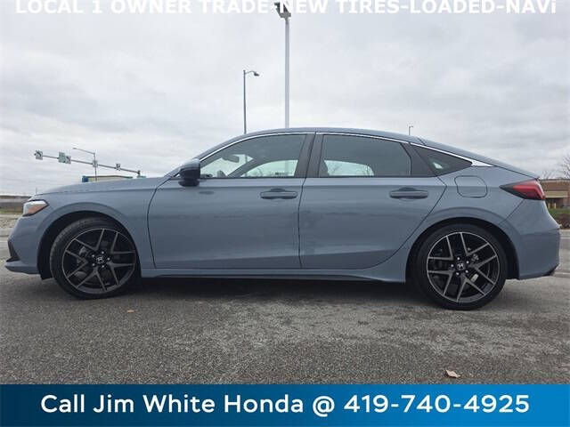 2022 Honda Civic Sport Touring