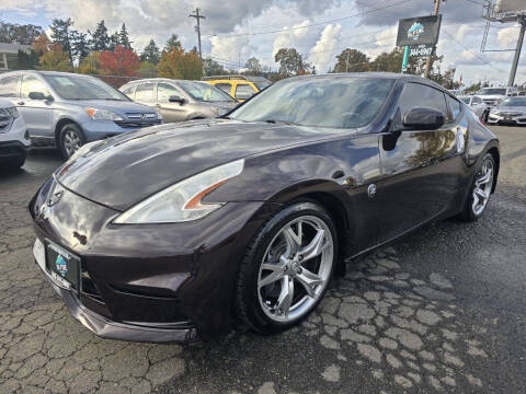 2012 Nissan 370Z