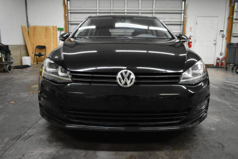 2015 Volkswagen Golf TSI SEL