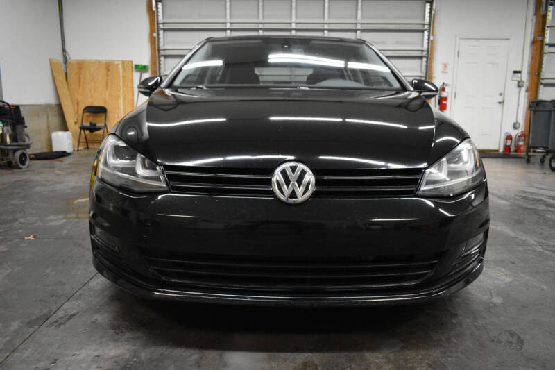 2015 Volkswagen Golf TSI SEL