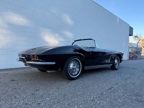 1962 Chevrolet Corvette