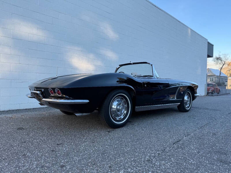 1962 Chevrolet Corvette