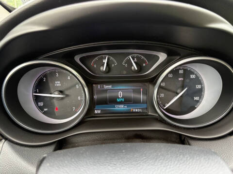 2019 Buick Envision Preferred