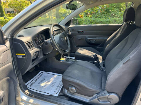 2011 Hyundai Accent GL