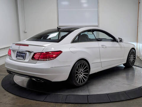 2017 Mercedes-Benz E-Class E 400