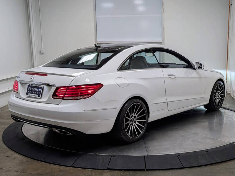 2017 Mercedes-Benz E-Class E 400