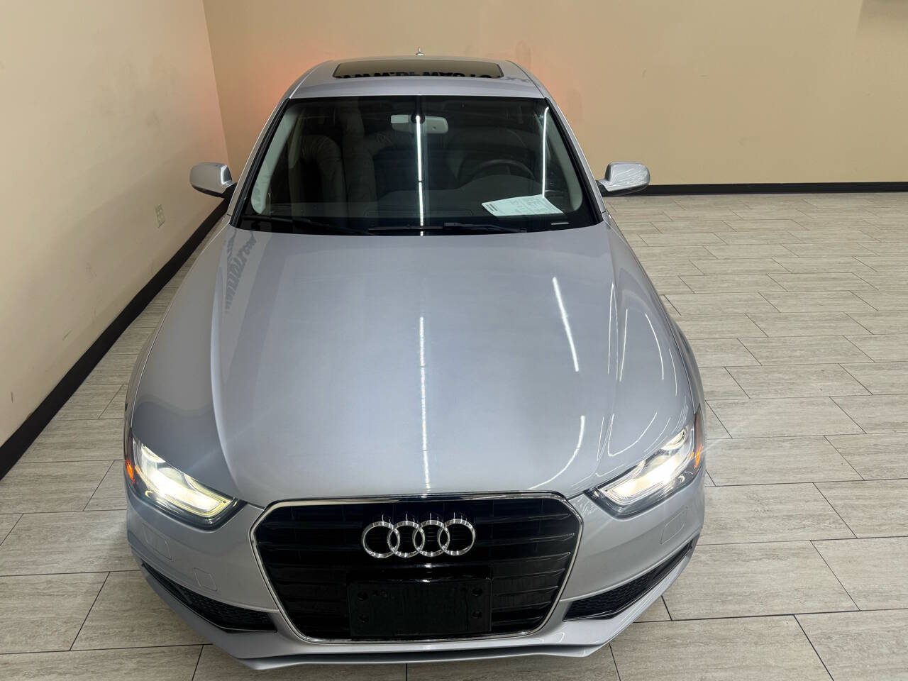 2015 Audi A4 for sale at DFW Auto & Services Inc in Fort Worth, TX