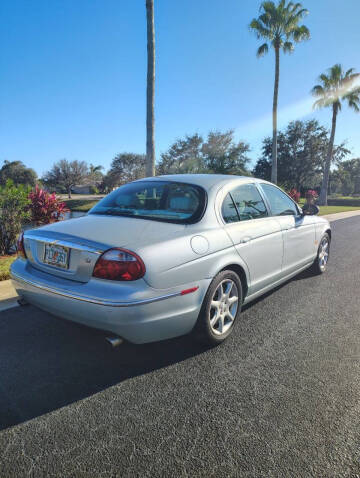 2006 Jaguar S-Type 4.2