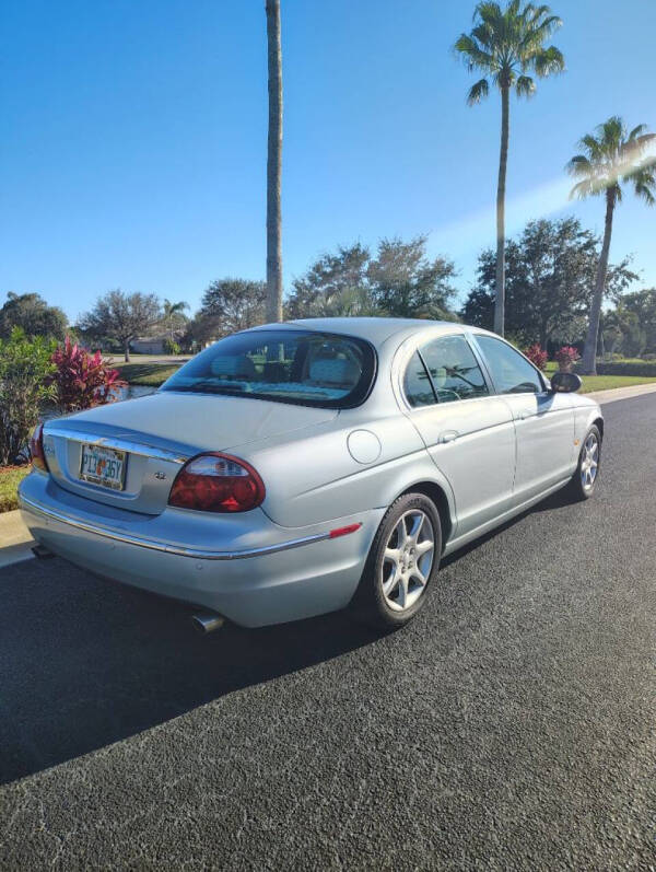 2006 Jaguar S-Type 4.2