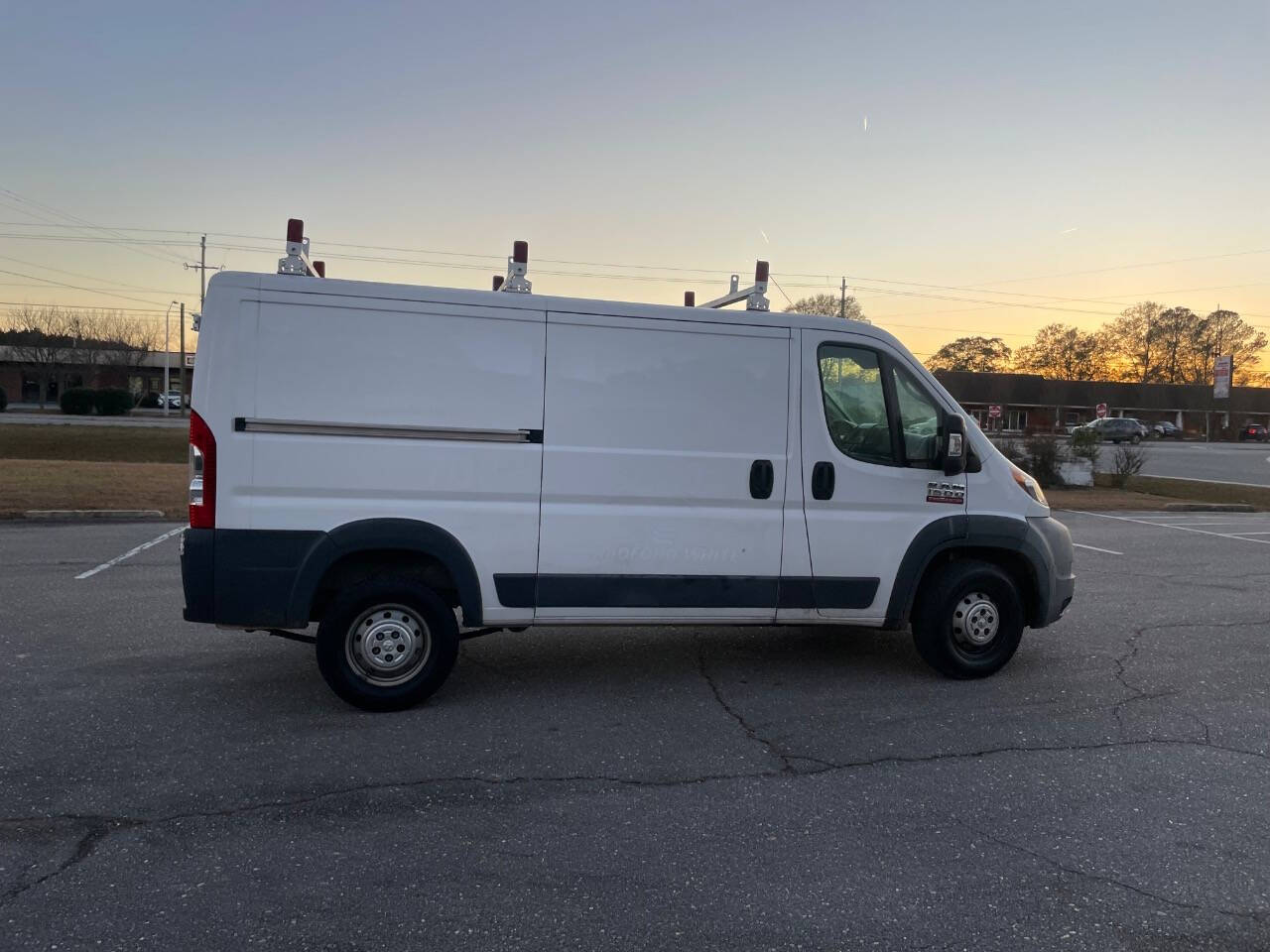 2018 Ram ProMaster for sale at MT CAR SALES INC in Goldsboro, NC