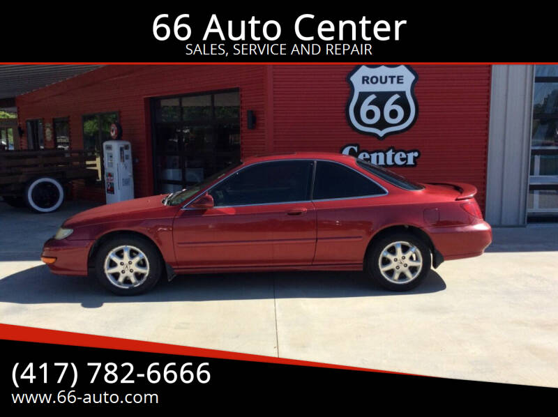 Used 1998 Acura Cl For Sale Carsforsale Com