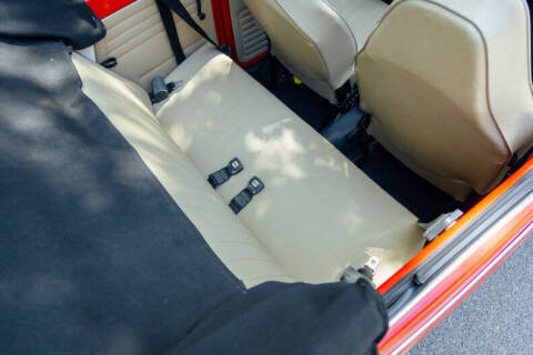 1973 Volkswagen Beetle