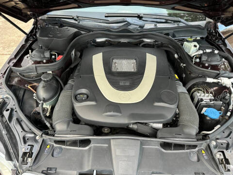 2010 Mercedes-Benz E-Class E 550 Sport