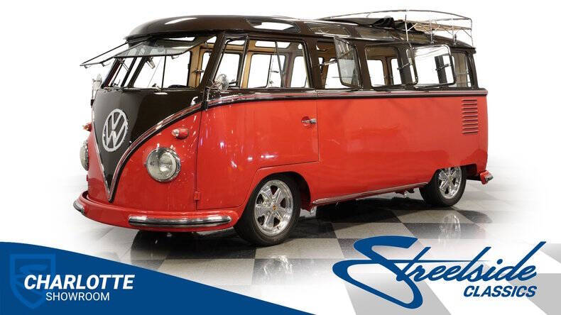 1957 Volkswagen Type 2