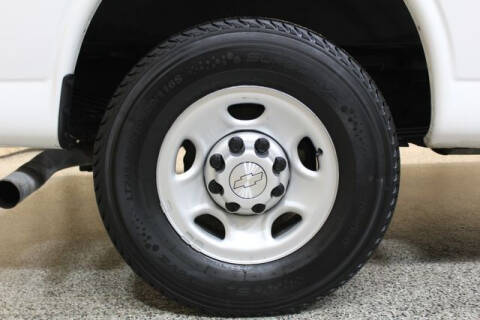 2019 Chevrolet Express 2500