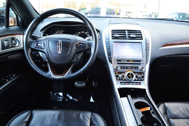 2020 Lincoln MKZ Reserve