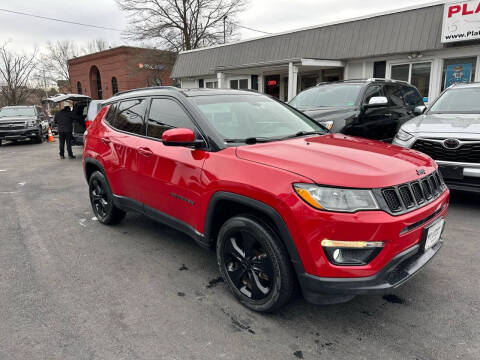 2018 Jeep Compass Altitude